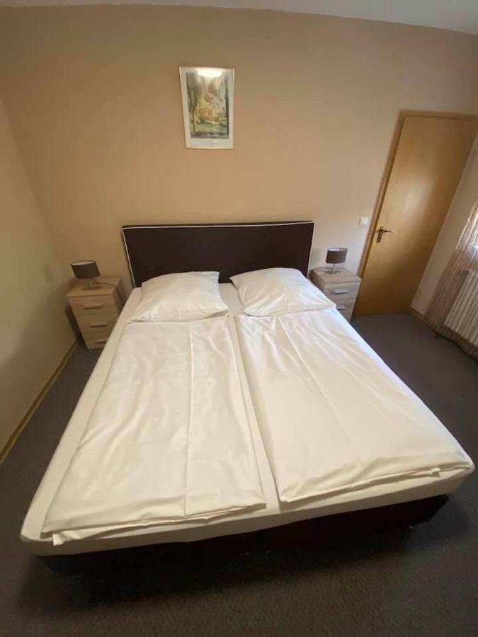 Hotel-Gasthof "Alter Ritter" روتنبورغ أوب در تاوبر المظهر الخارجي الصورة