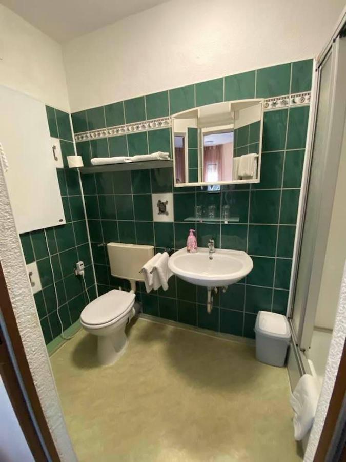 Hotel-Gasthof "Alter Ritter" روتنبورغ أوب در تاوبر المظهر الخارجي الصورة