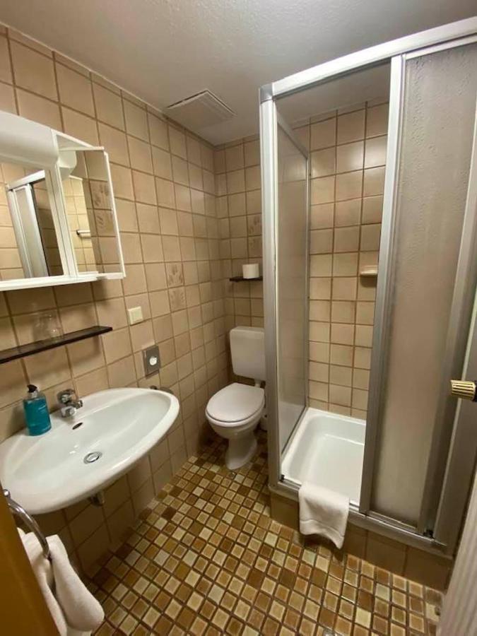 Hotel-Gasthof "Alter Ritter" روتنبورغ أوب در تاوبر المظهر الخارجي الصورة