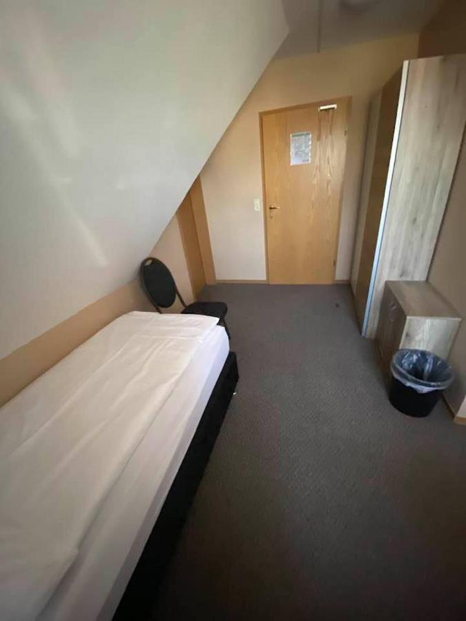 Hotel-Gasthof "Alter Ritter" روتنبورغ أوب در تاوبر المظهر الخارجي الصورة