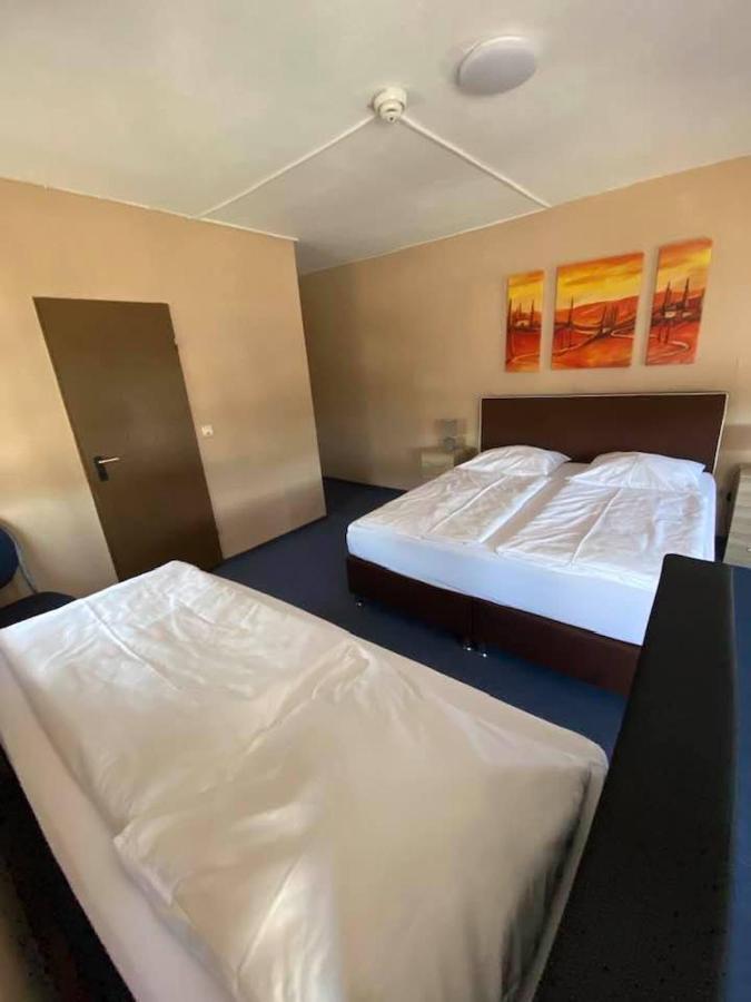 Hotel-Gasthof "Alter Ritter" روتنبورغ أوب در تاوبر المظهر الخارجي الصورة
