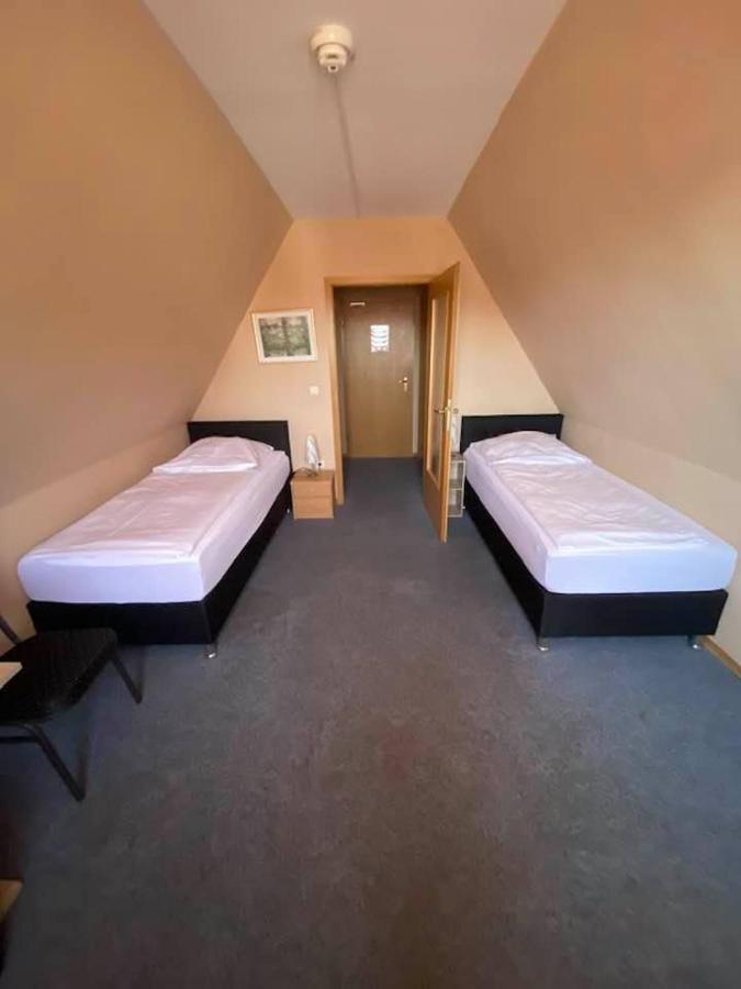 Hotel-Gasthof "Alter Ritter" روتنبورغ أوب در تاوبر المظهر الخارجي الصورة
