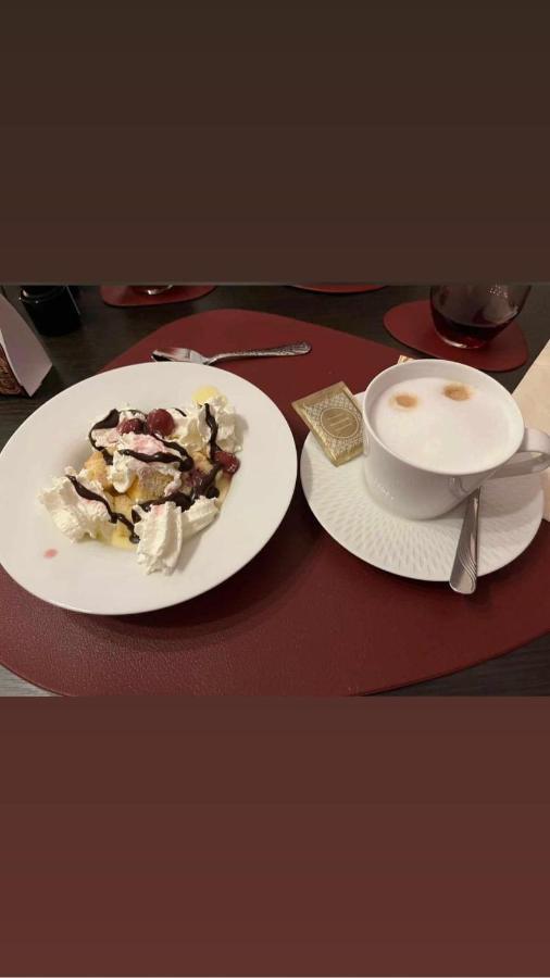 Hotel-Gasthof "Alter Ritter" روتنبورغ أوب در تاوبر المظهر الخارجي الصورة