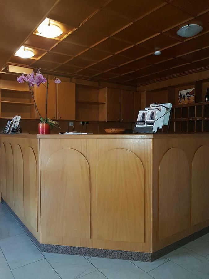 Hotel-Gasthof "Alter Ritter" روتنبورغ أوب در تاوبر المظهر الخارجي الصورة