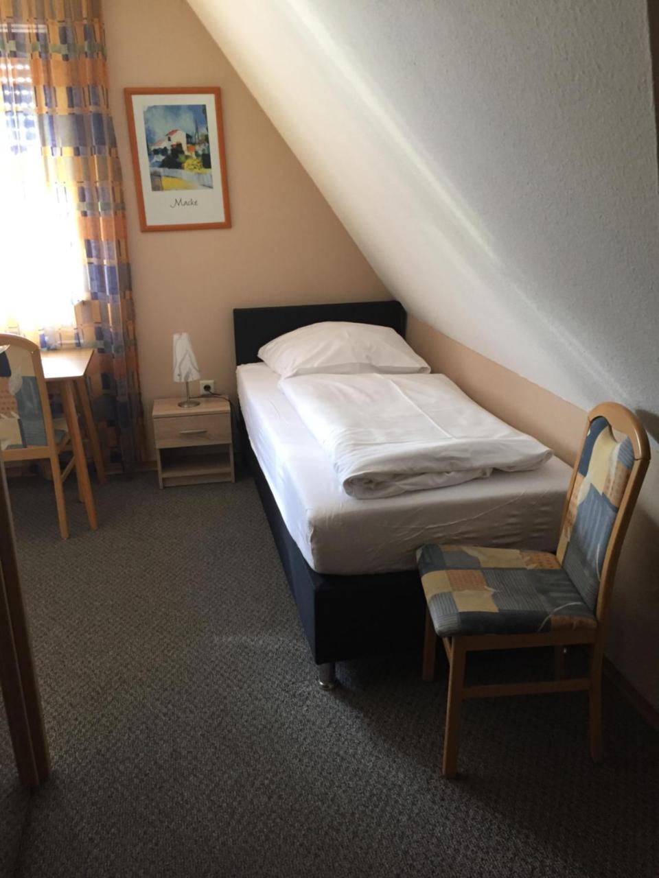 Hotel-Gasthof "Alter Ritter" روتنبورغ أوب در تاوبر المظهر الخارجي الصورة